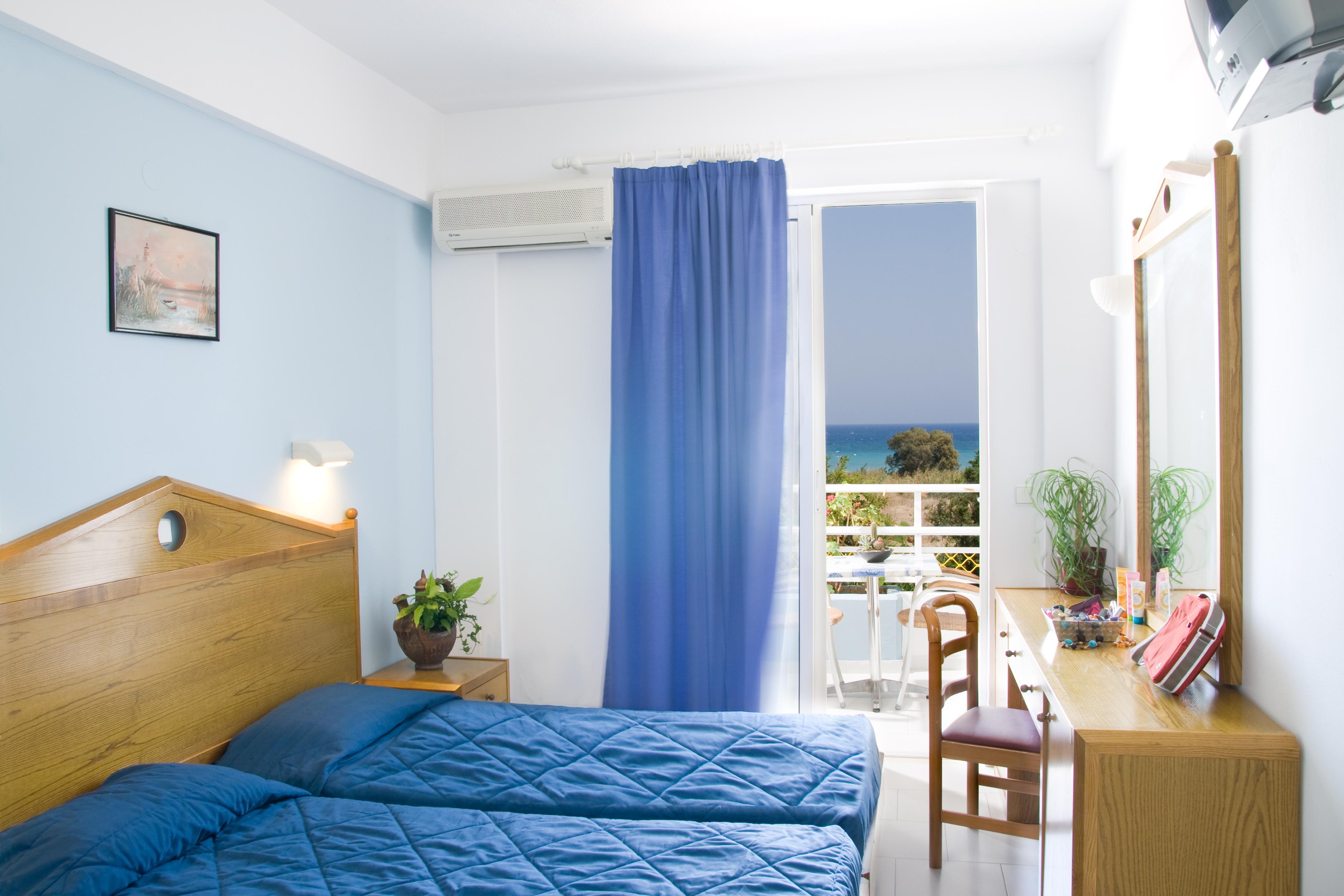 Hotel Asteria Ágios Kírykos Екстериор снимка