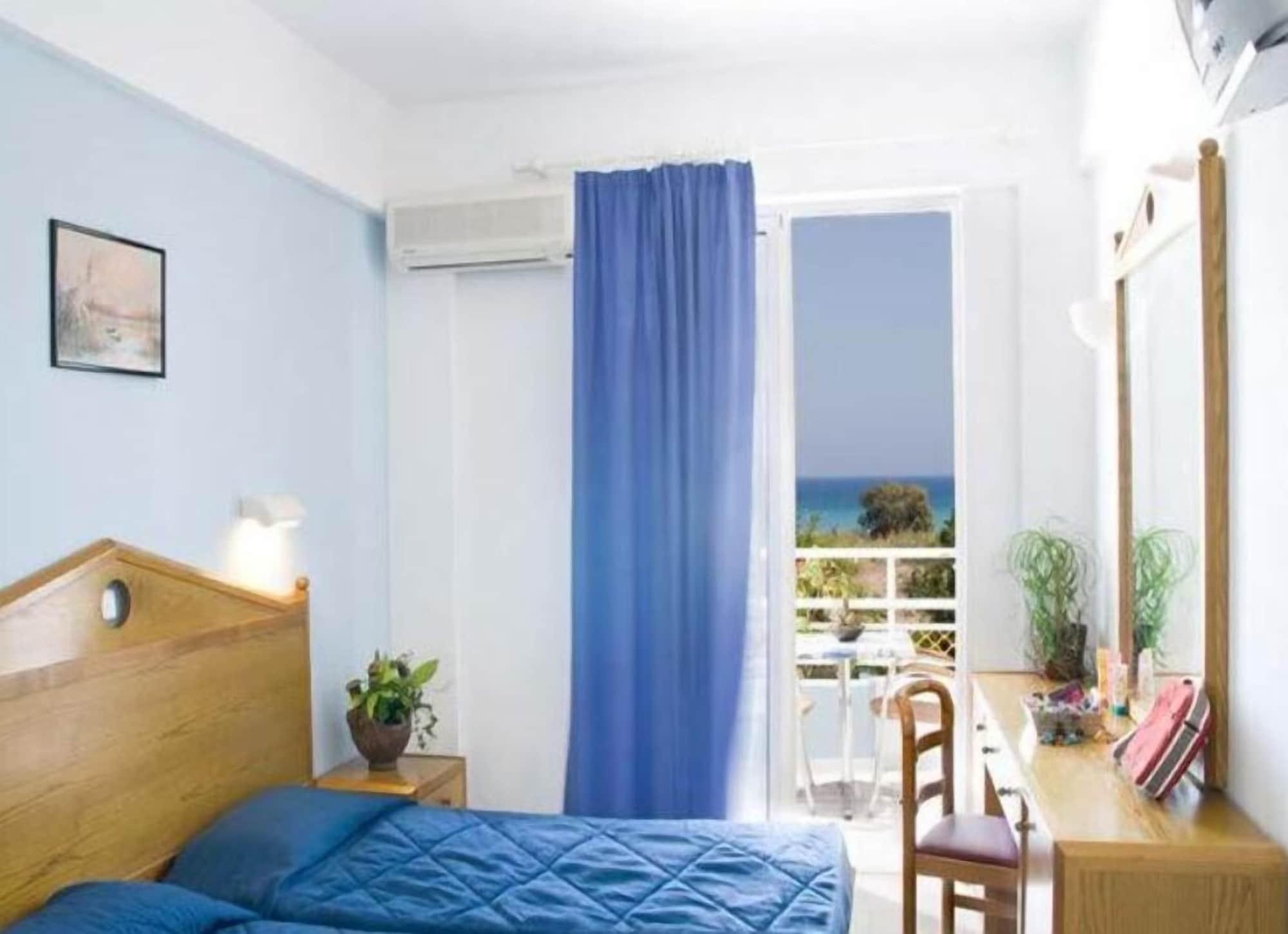 Hotel Asteria Ágios Kírykos Екстериор снимка