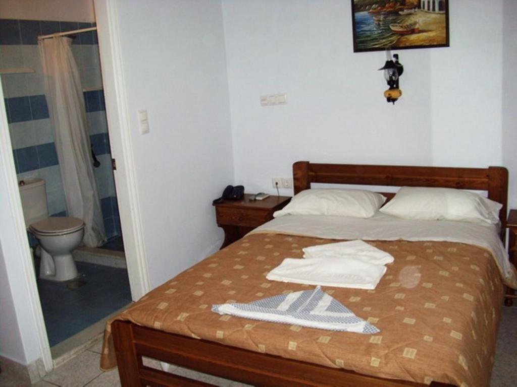Hotel Asteria Ágios Kírykos Стая снимка