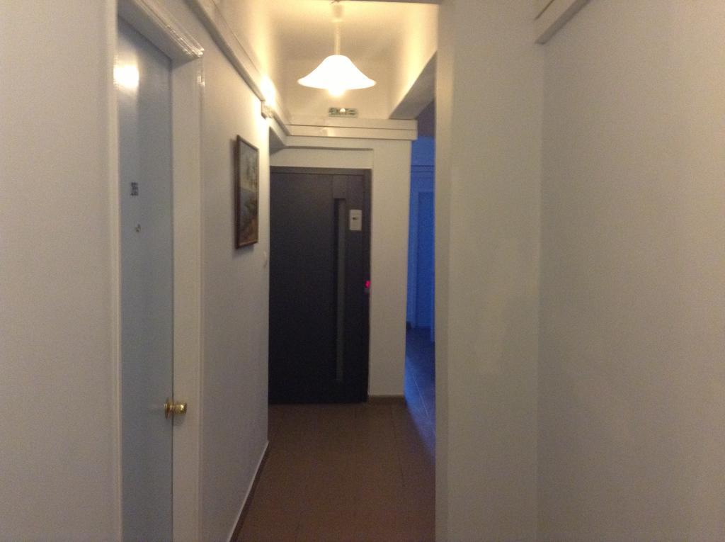 Hotel Asteria Ágios Kírykos Екстериор снимка