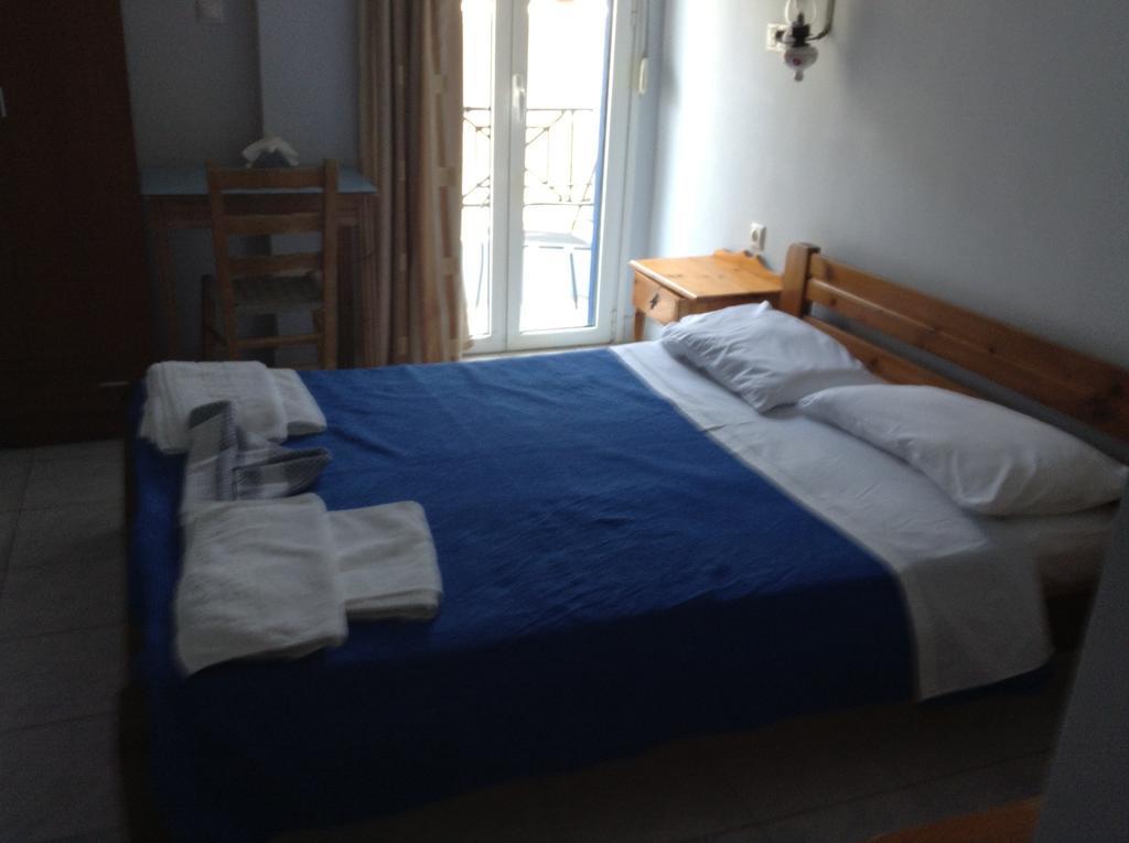Hotel Asteria Ágios Kírykos Екстериор снимка