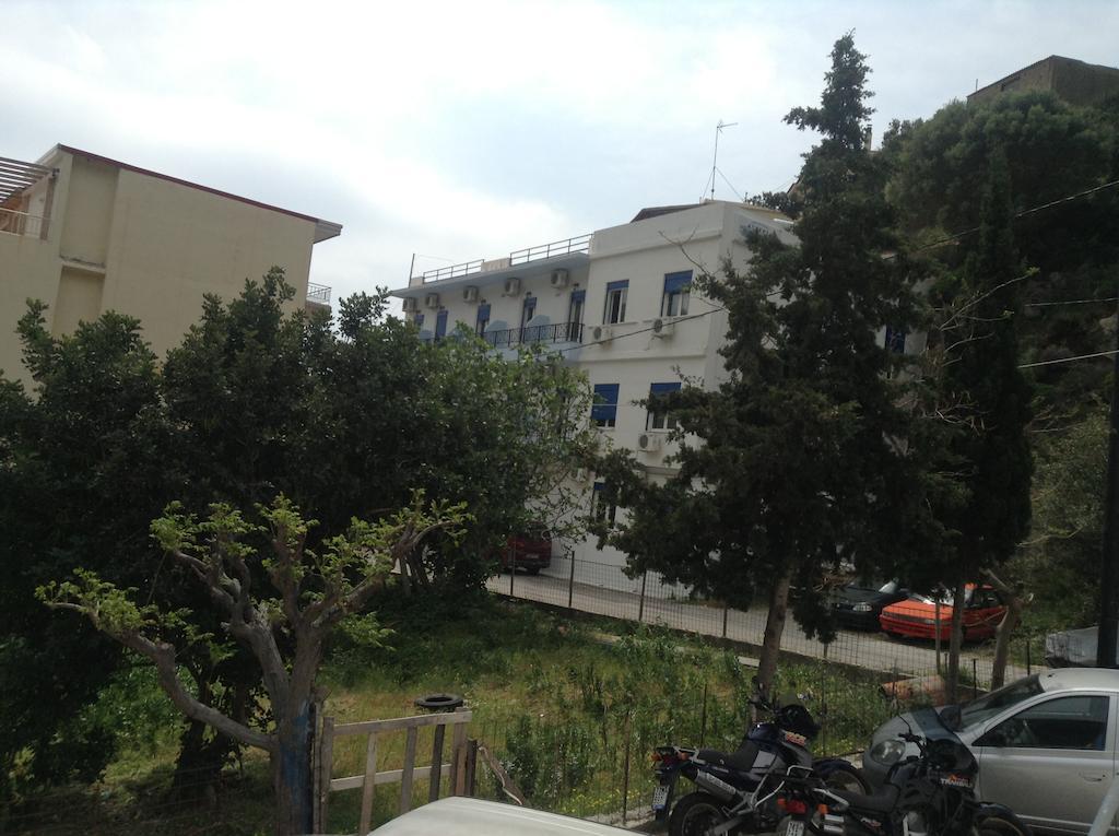 Hotel Asteria Ágios Kírykos Екстериор снимка