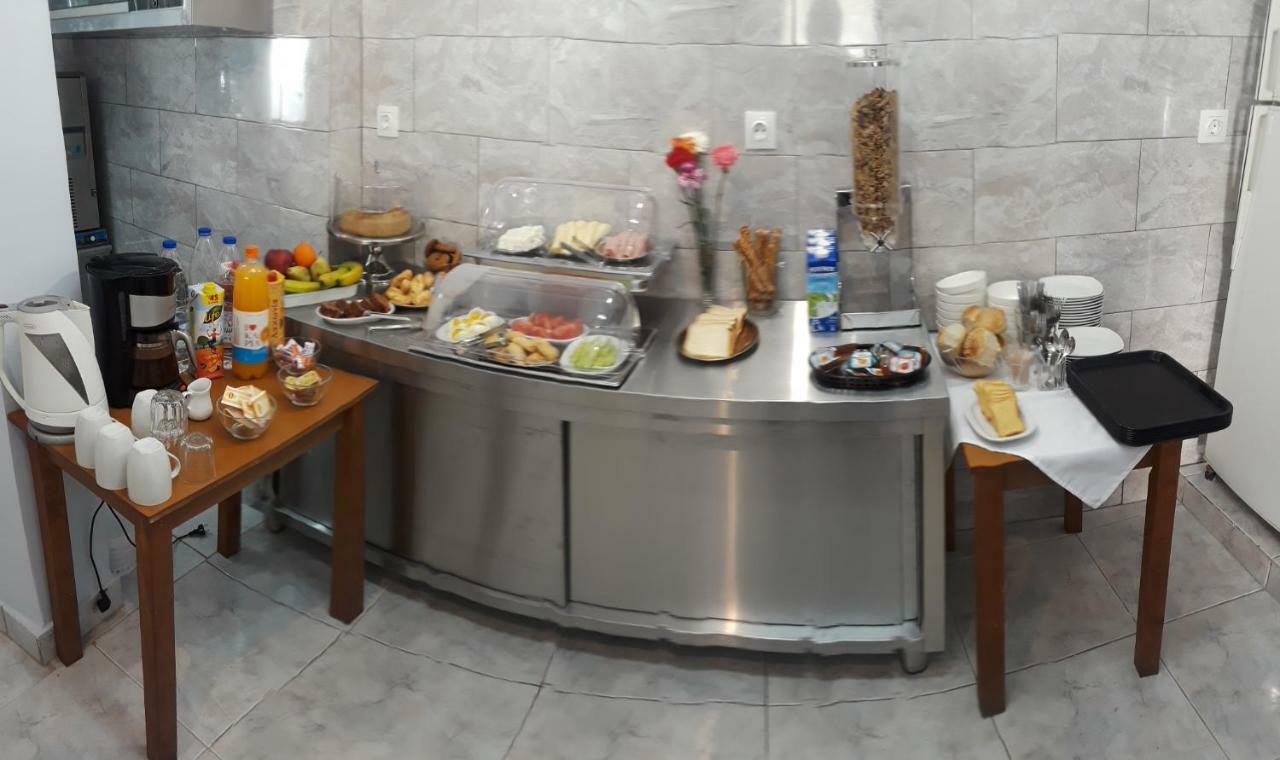 Hotel Asteria Ágios Kírykos Екстериор снимка