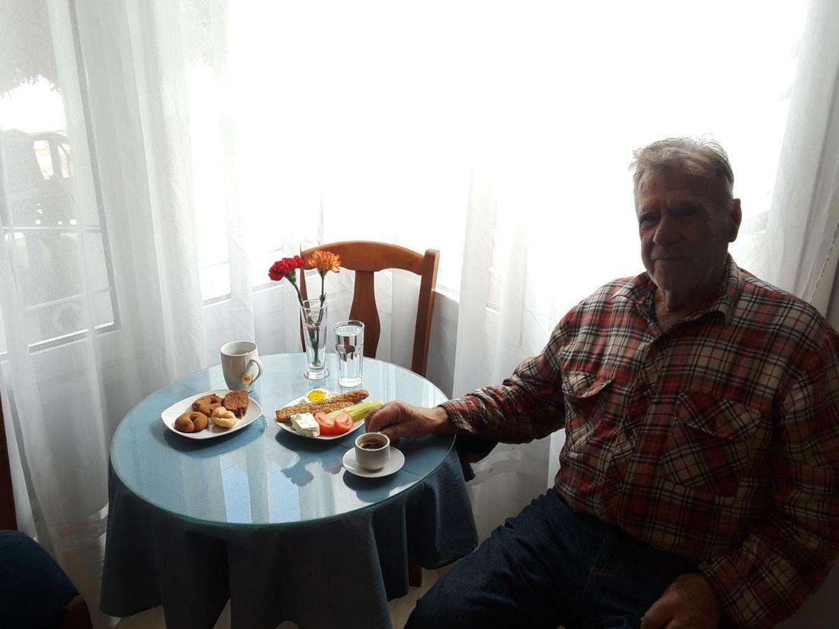 Hotel Asteria Ágios Kírykos Екстериор снимка