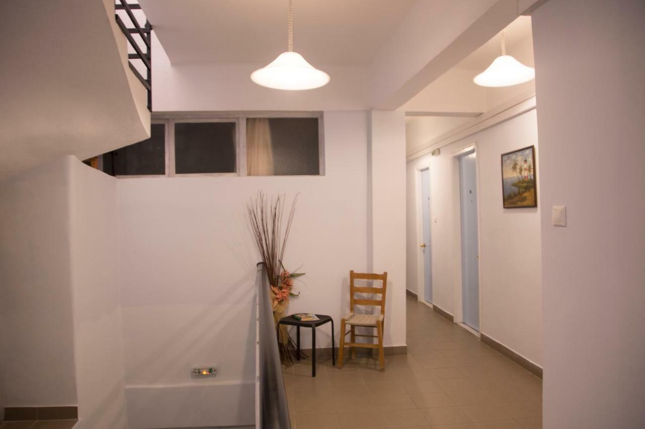Hotel Asteria Ágios Kírykos Екстериор снимка